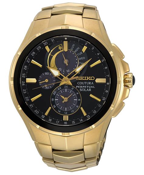 men's macy's watches|macy's seiko closeout.